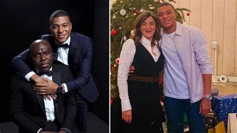 Who Are Kylian Mbappe Father And Mother? Exploring The Family Roots!