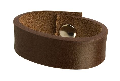 Leather Belt Loops - BELT DESIGNS