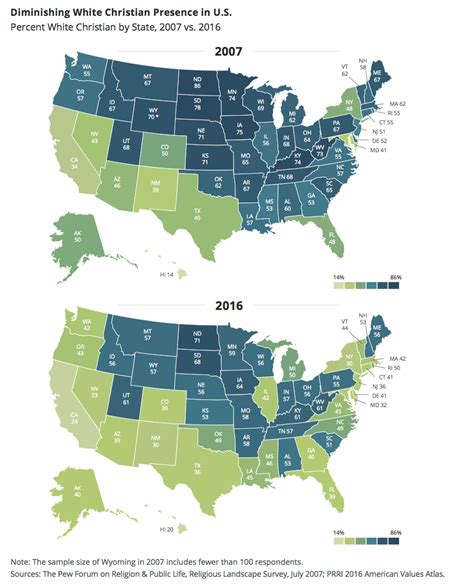 Christian America is on the Decline - World Religion News