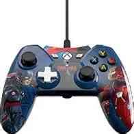 Captain America: Civil War Xbox One Controller Details Revealed ...