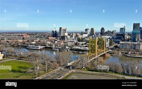 Sacramento skyline hi-res stock photography and images - Alamy