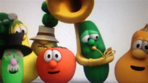 VeggieTales Theme Song - YouTube