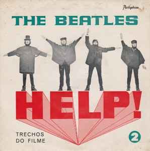 The Beatles - Help (1965, Vinyl) | Discogs