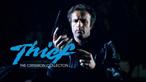 Thief [1981]: A Crafty, Existential Heist Thriller - High On Films