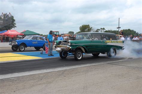 It’s the 1960s Gasser Wars All Over Again at the 2015 Meltdown Drags