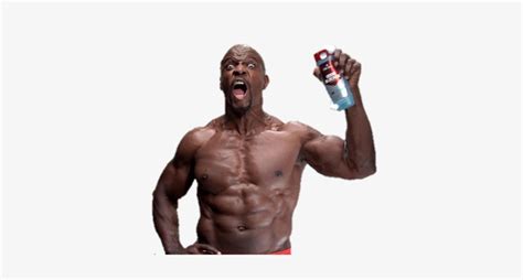 Terry Crews Render - Terry Crews Old Spice - 375x360 PNG Download - PNGkit