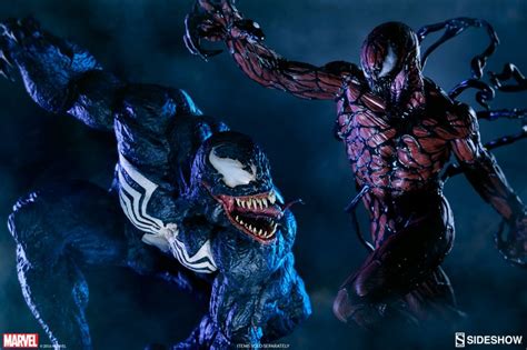 'Venom' movie to feature Carnage; Kraven the Hunter and Mysterio movies ...