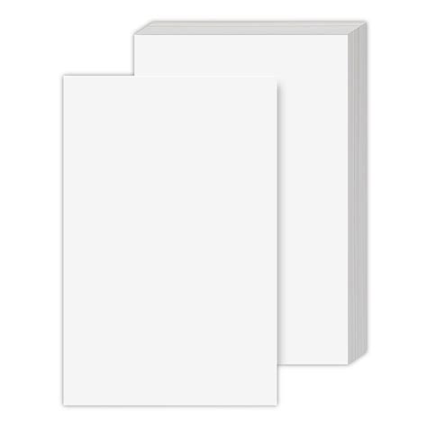 11 x 17 White Cardstock - Bulk and Wholesale - Fine Cardstock