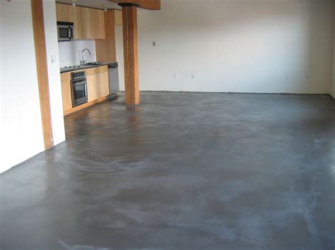 10 Amazing Polished Concrete Floors For Supporting Home Interior - Interior Design Inspirations