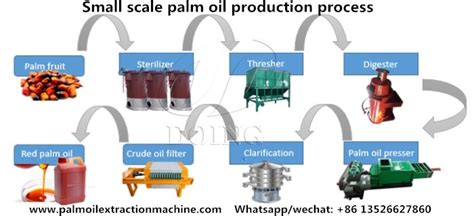 palm oil mill process - Ella Watson