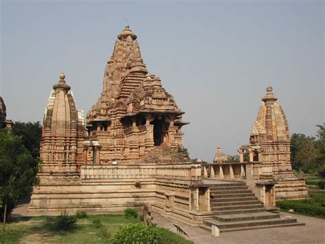 Nagara Style Temple Architecture: Masterpieces in Stone