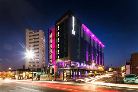 7 of the best luxury & boutique Hotels in Birmingham