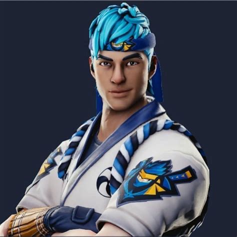 Fortnite Ninja Skin Wallpapers - Top Free Fortnite Ninja Skin Backgrounds - WallpaperAccess