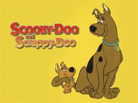 Imagenes De Scooby Doo Y Scrappy Doo - leevandnbrink.blogspot.com