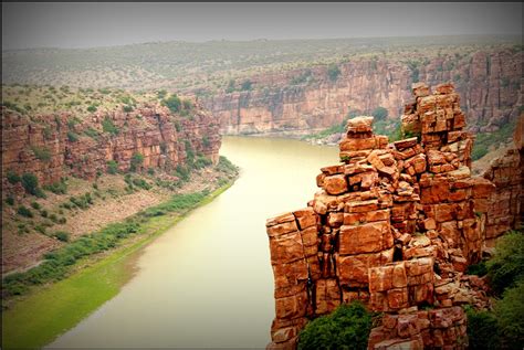 The Canyon – Gandikota – My Camera Log