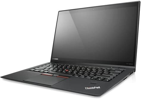 Lenovo ThinkPad X1 Carbon G3 | i7-5600U | 14" | 8 GB | 180 GB SSD | Toetsenbordverlichting | Win ...