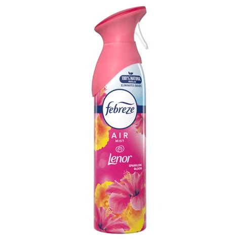 Febreze Air Freshener Lenor Sparkling Bloom 300ml - We Get Any Stock