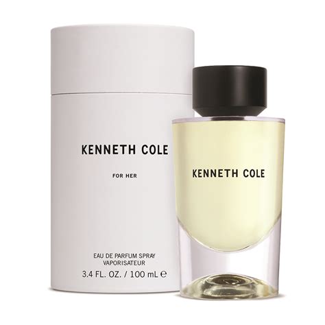 Kenneth Cole For Her Kenneth Cole perfume - a new fragrance for women 2018