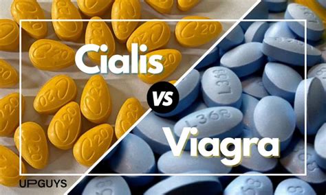 The Ultimate Guide To Cialis Vs. Viagra - An In-Depth Comparison | UPGUYS