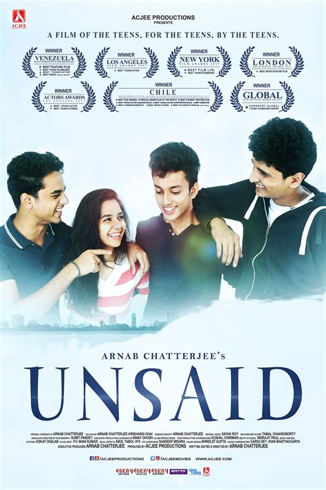 Unsaid - Film Cast, Release Date, Unsaid Full Movie Download, Online ...