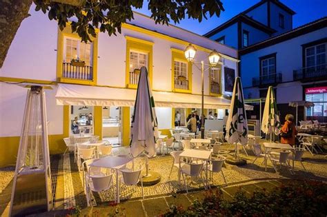 Café Central Ponta Delgada - Menu, Prices & Restaurant Reviews ...