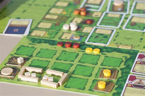 Agricola | Fun board games, Board games, Strategy board games