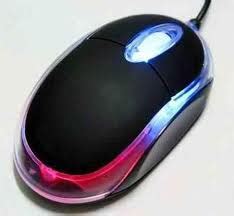 Different Types of Mouse Input Device ~ Perfect Computer Notes