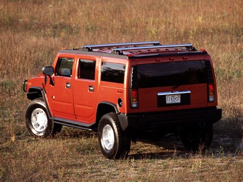 General Motors Considering To Bring Back the Hummer As An EV ...