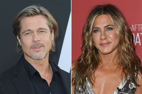 Brad Pitt And Jennifer Aniston Should Get Back Together As Soon As ...