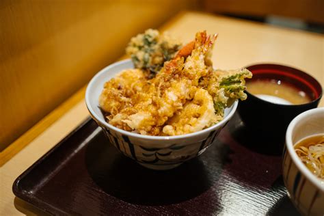 The Best Tempura Restaurants in Tokyo | Japan Wonder Travel Blog