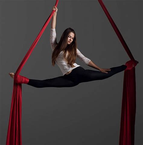 Aerial Silks Hire