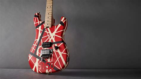 Wolfgang Van Halen has inspired EVH Gear to release 24-fret and ...