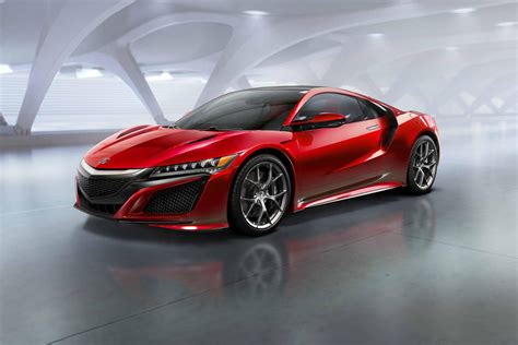 The New NSX: Concept No More - Speedhunters