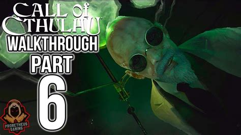 Call of cthulhu walkthrough - nipodopti