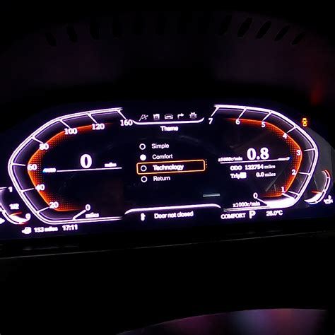 BMW 1 Series F20/F21 Digital Speed Cluster Upgrade