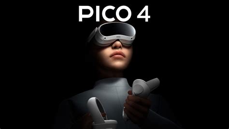 Pico 4 ALL-in-One VR Headset - Review - NookGaming