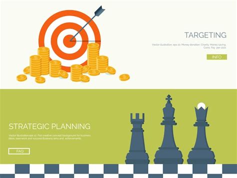 Premium Vector | Flat chess figures strategy concept background