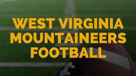 Best Time to Buy West Virginia Mountaineers Tickets