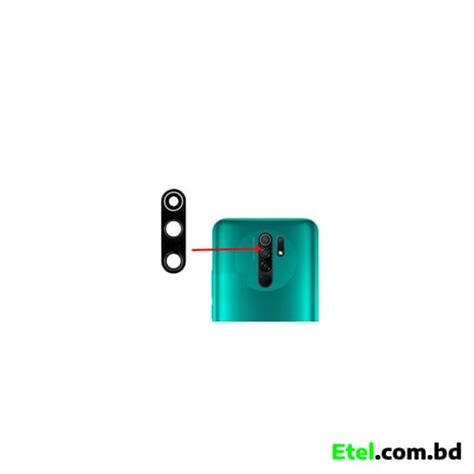 Redmi 9 Camera Glass Price in Bangladesh