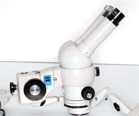 ZEISS Opmi restoration / operating microscope - Catawiki