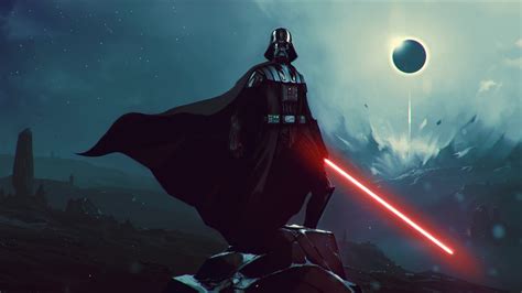 Live Wallpaper 4K Darth Vader - YouTube