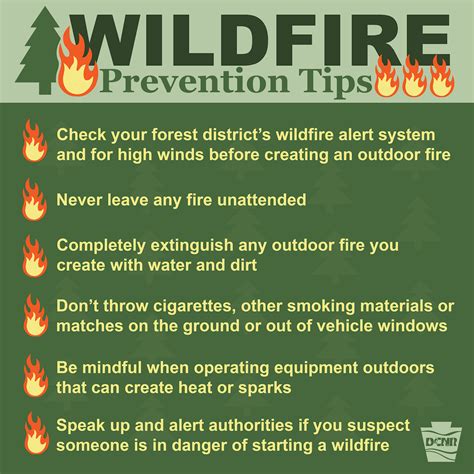 ASO Mammoth’s Wildfire Prevention Tips - ASO Mammoth