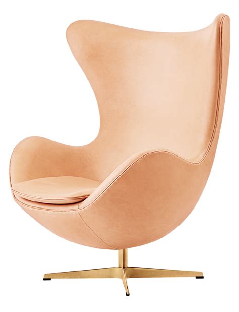 The Story Behind the Iconic Egg Chair | Architectural Digest