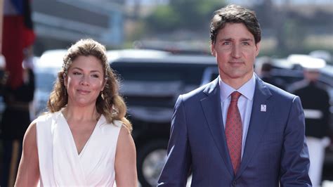 Justin Trudeau's Split From Wife Sophie Has An Interesting Tie To The ...