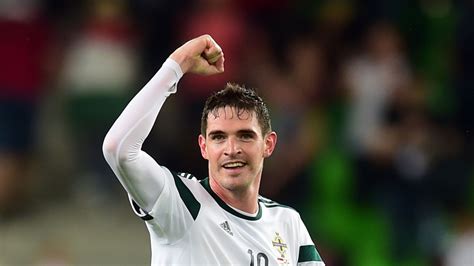 European Qualifier: Kyle Lafferty delighted with Northern Ireland ...