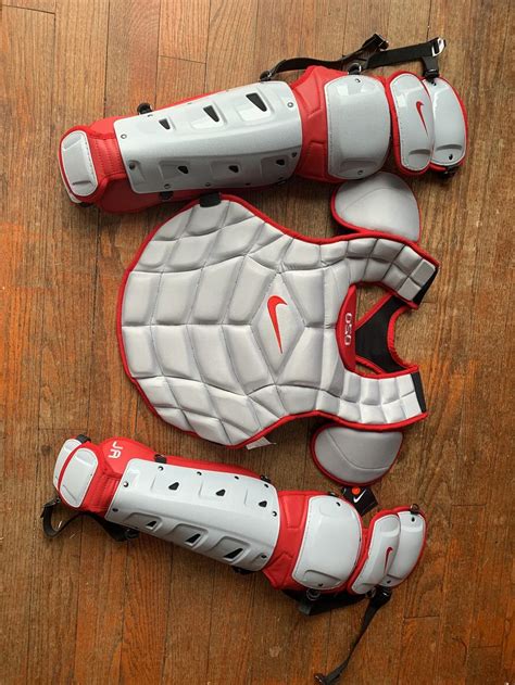 New Nike Catcher's Set Pro Issue 17” | SidelineSwap