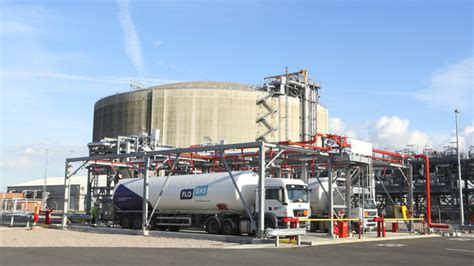 National Grid Grain LNG celebrates unprecedented utilisation | National ...