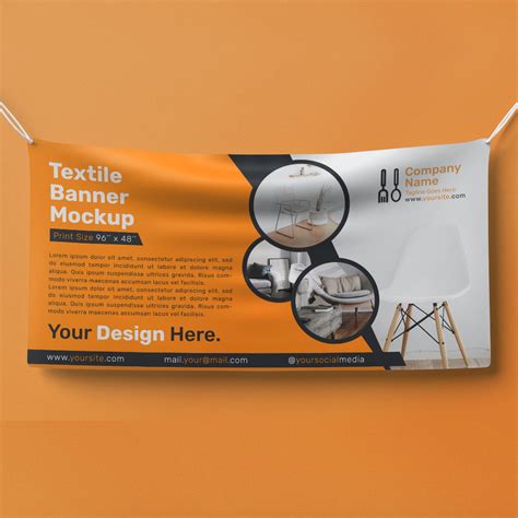 Fabric Banner - National Highway Products