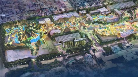 Disneyland commits $1.9 billion to proposed theme park expansion plan