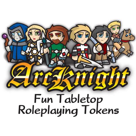 AK Digital Tokens - Underground — Arcknight